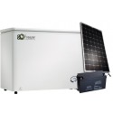 Solar Go-Freezer